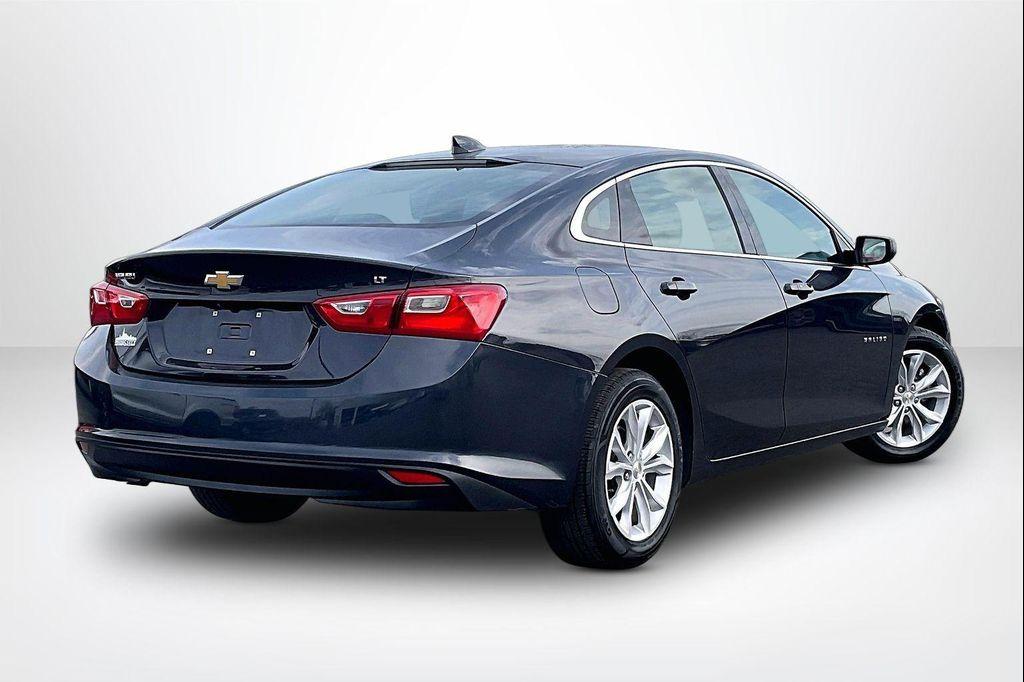 used 2023 Chevrolet Malibu car, priced at $19,270