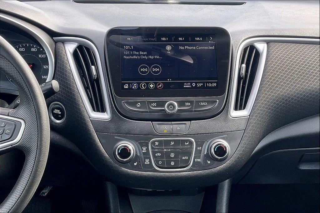 used 2023 Chevrolet Malibu car, priced at $19,270