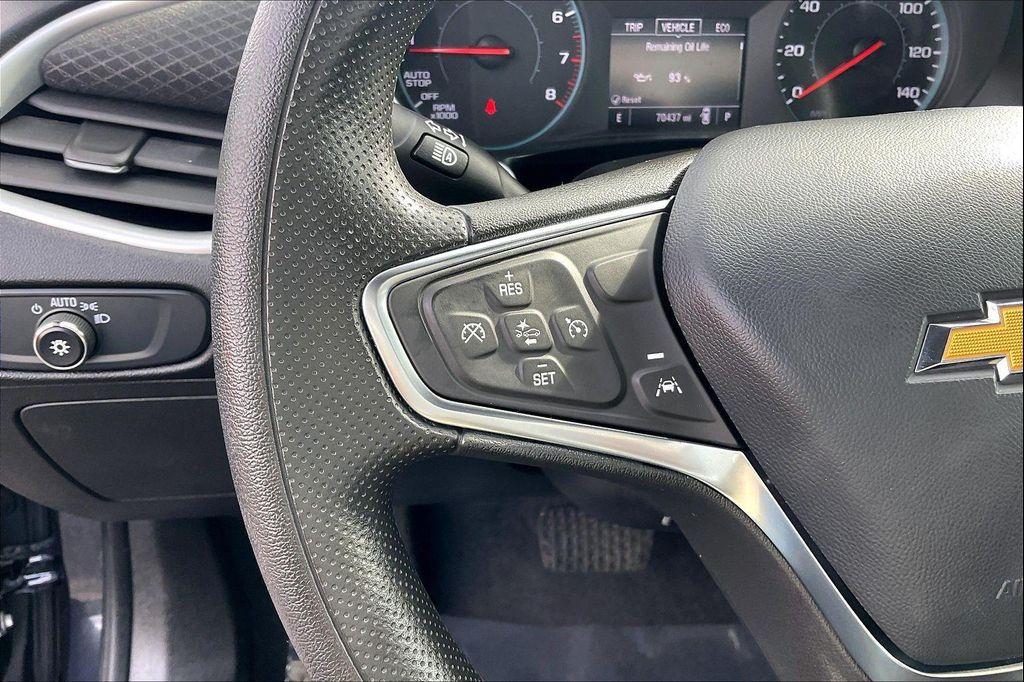 used 2023 Chevrolet Malibu car, priced at $19,270