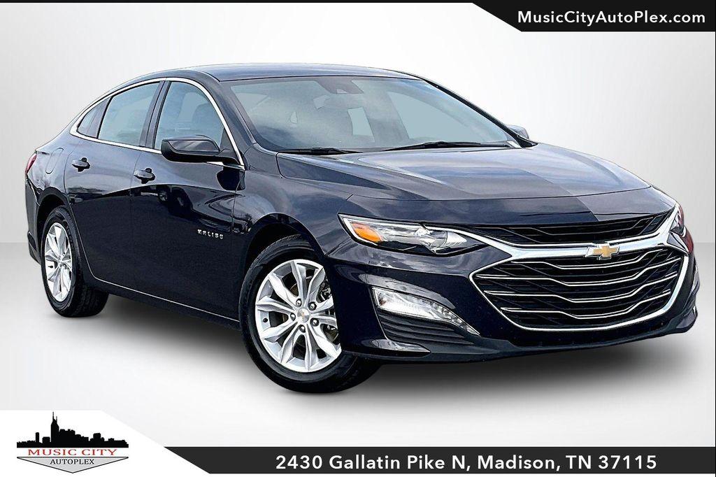 used 2023 Chevrolet Malibu car, priced at $19,270