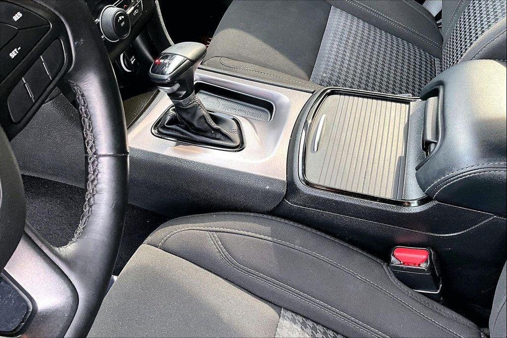 used 2023 Dodge Charger car, priced at $25,498