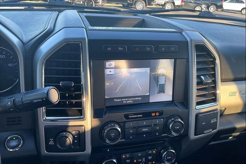 used 2018 Ford F-250 car, priced at $57,959