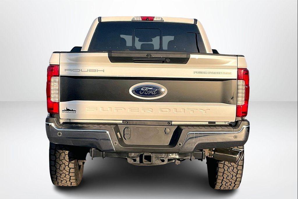 used 2018 Ford F-250 car, priced at $57,959