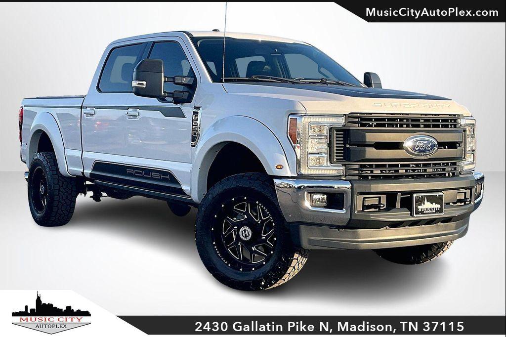 used 2018 Ford F-250 car, priced at $57,959