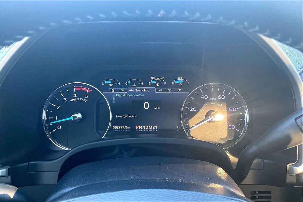 used 2018 Ford F-250 car, priced at $57,959