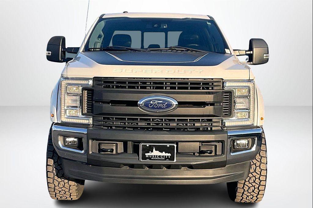 used 2018 Ford F-250 car, priced at $57,959