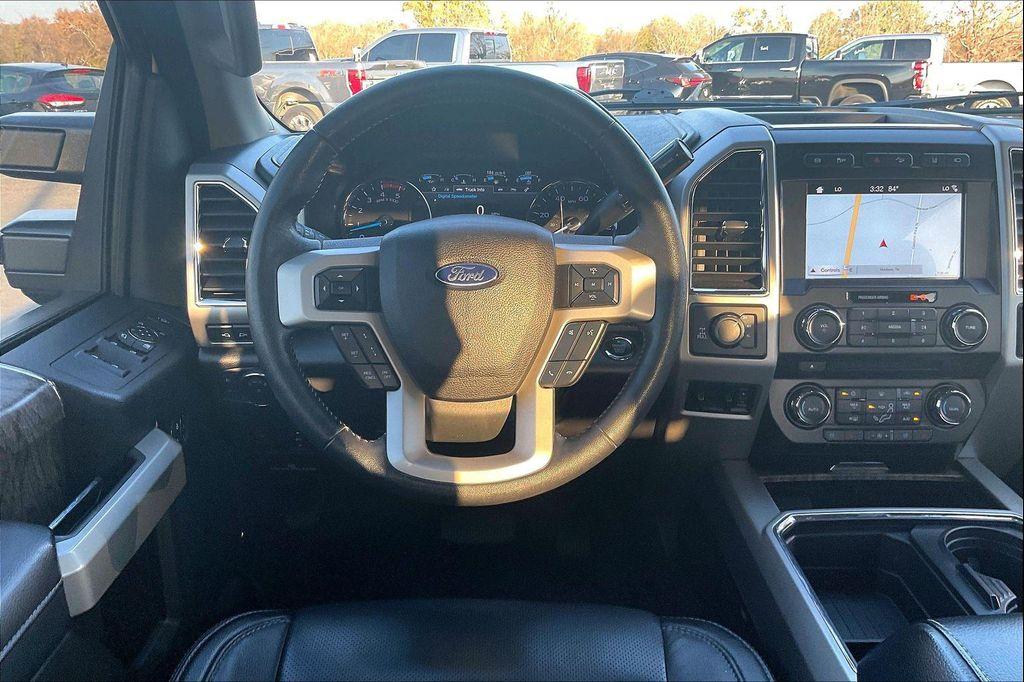 used 2018 Ford F-250 car, priced at $57,959