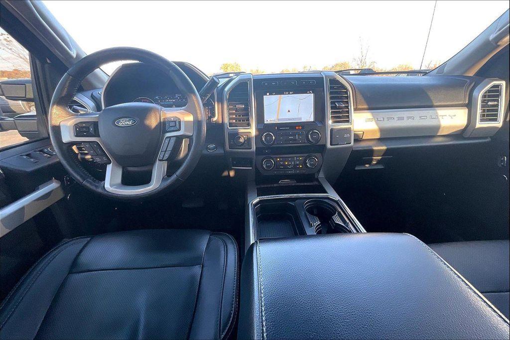 used 2018 Ford F-250 car, priced at $57,959