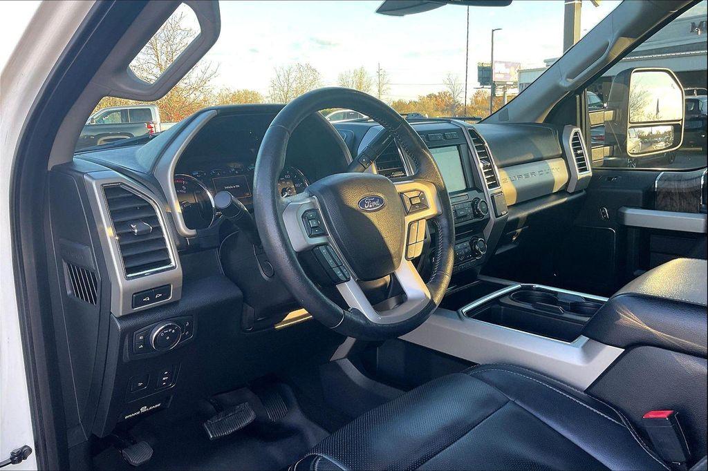 used 2018 Ford F-250 car, priced at $57,959