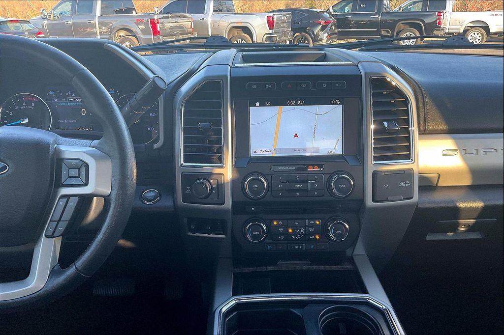 used 2018 Ford F-250 car, priced at $57,959