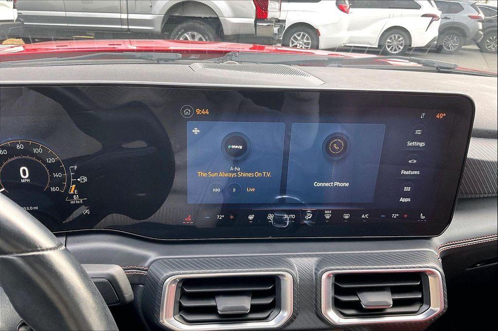 used 2025 Ford Mustang car, priced at $42,987