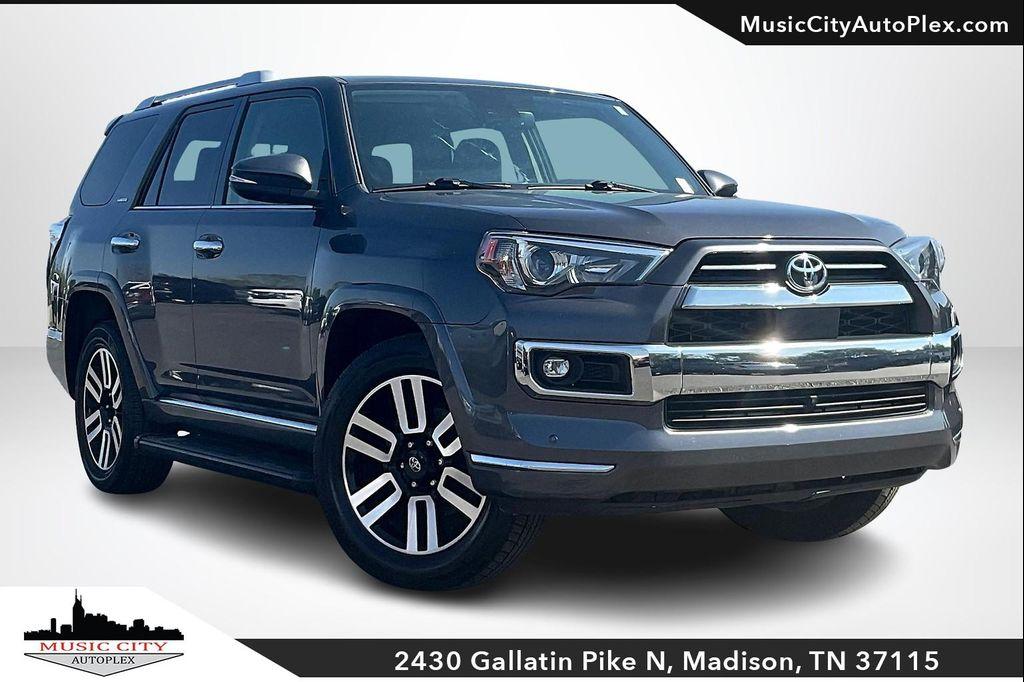 used 2023 Toyota 4Runner car, priced at $36,997