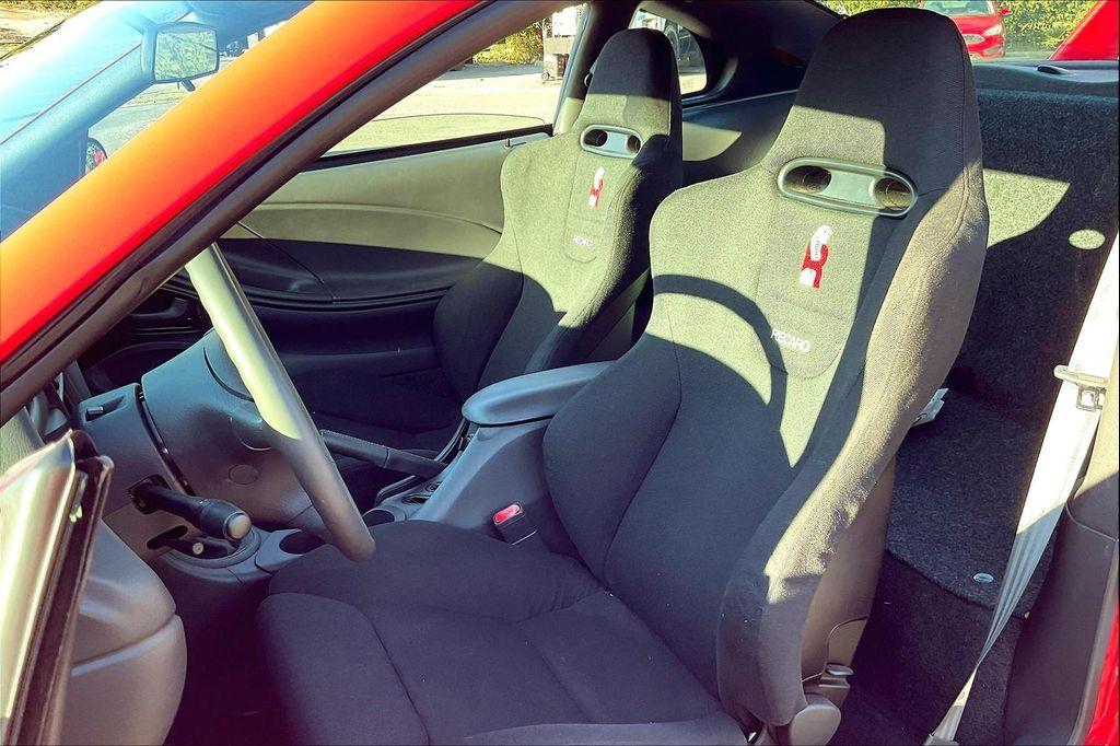 used 2000 Ford Mustang car, priced at $124,996