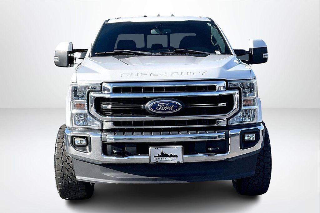 used 2022 Ford F-250 car, priced at $47,307