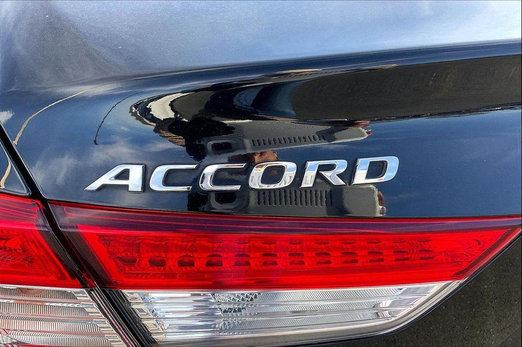 used 2021 Honda Accord car, priced at $26,659