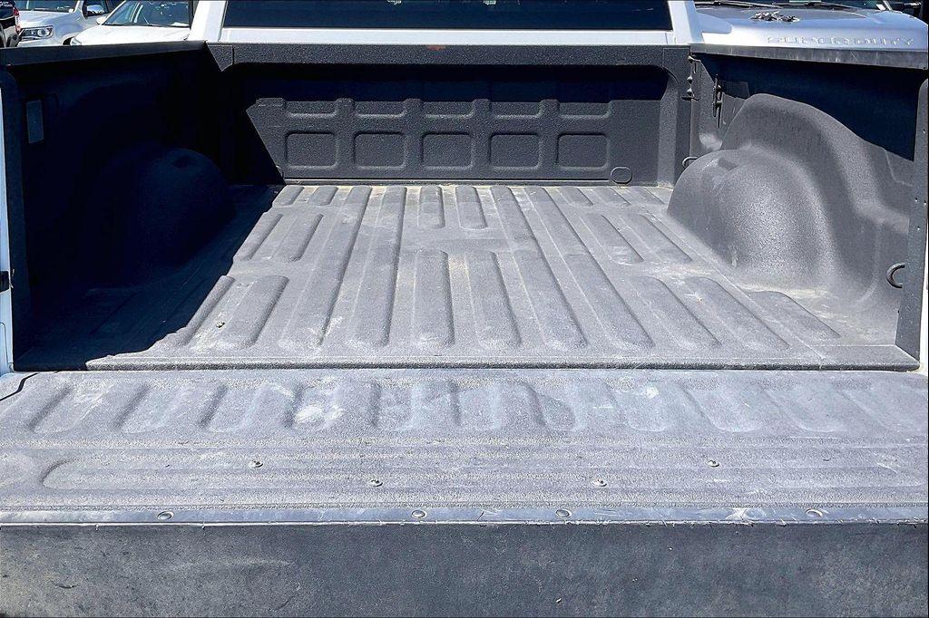 used 2025 Ram 2500 car, priced at $58,489