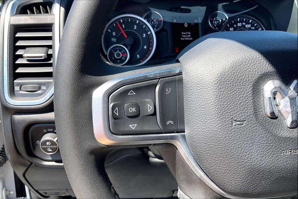 used 2025 Ram 2500 car, priced at $58,489