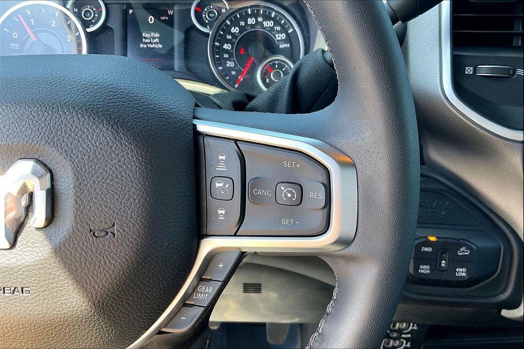 used 2025 Ram 2500 car, priced at $58,489