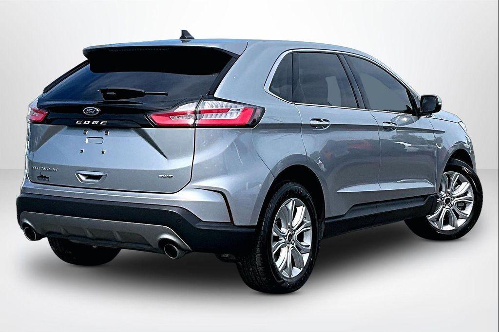 used 2023 Ford Edge car, priced at $22,899