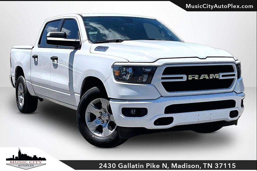 used 2023 Ram 1500 car, priced at $27,399