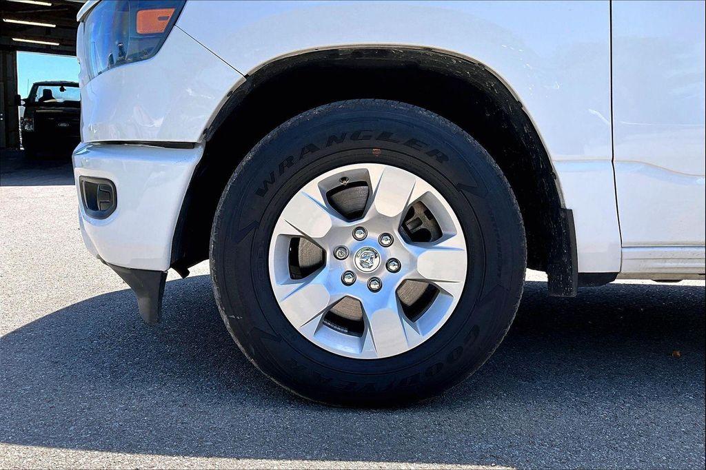 used 2023 Ram 1500 car, priced at $27,399