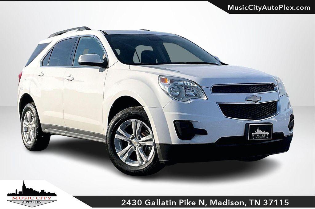 used 2015 Chevrolet Equinox car