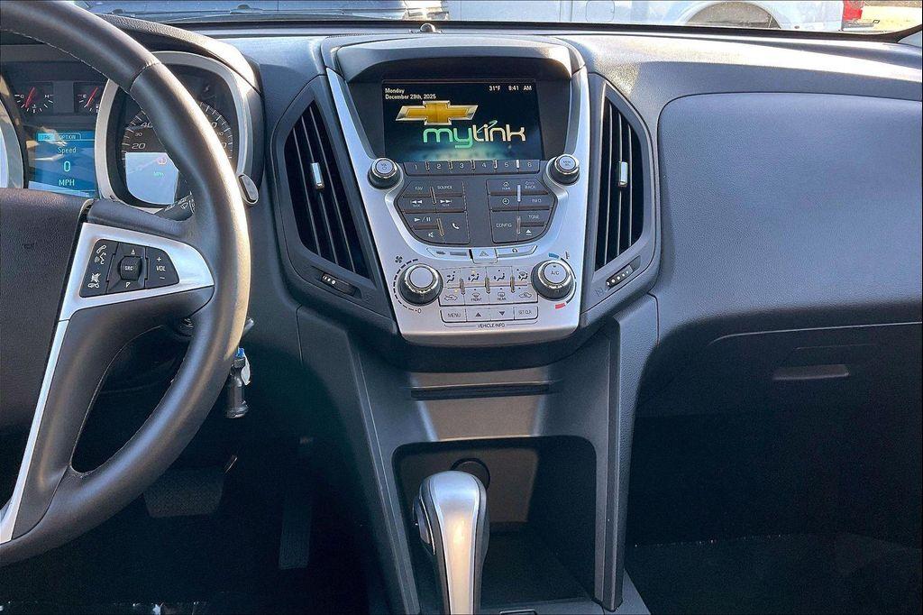 used 2015 Chevrolet Equinox car