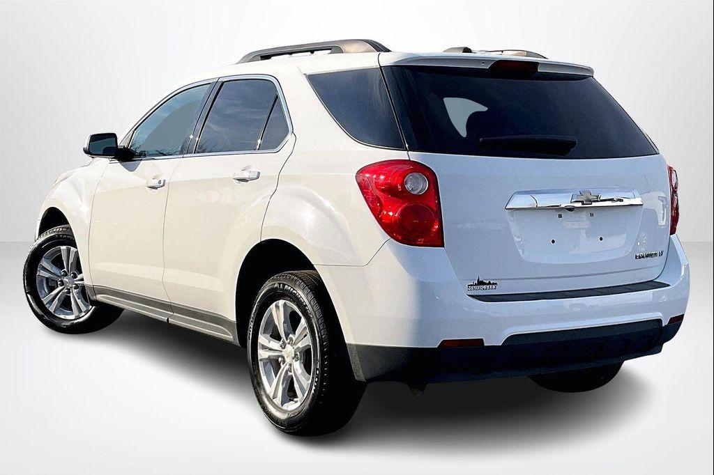 used 2015 Chevrolet Equinox car