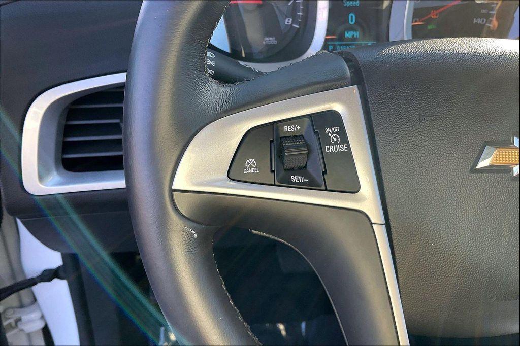 used 2015 Chevrolet Equinox car