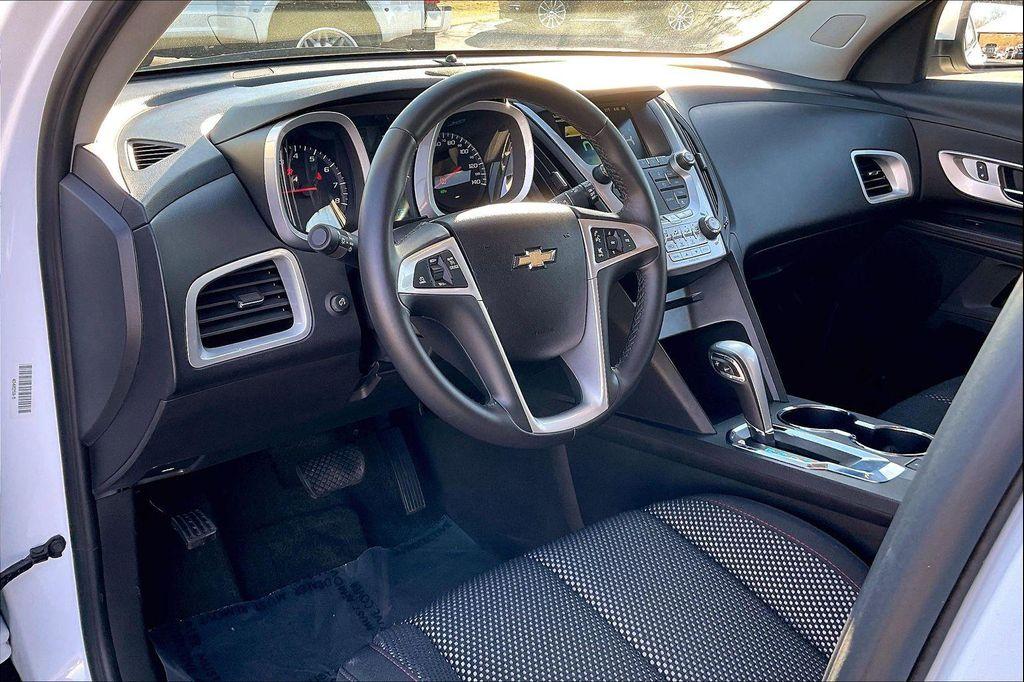used 2015 Chevrolet Equinox car