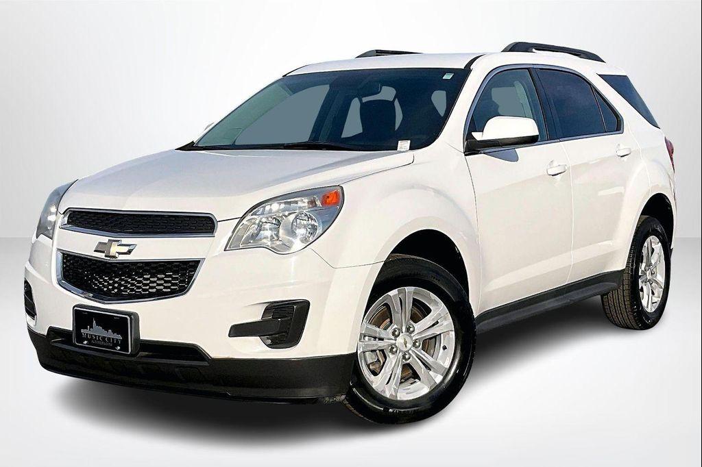 used 2015 Chevrolet Equinox car