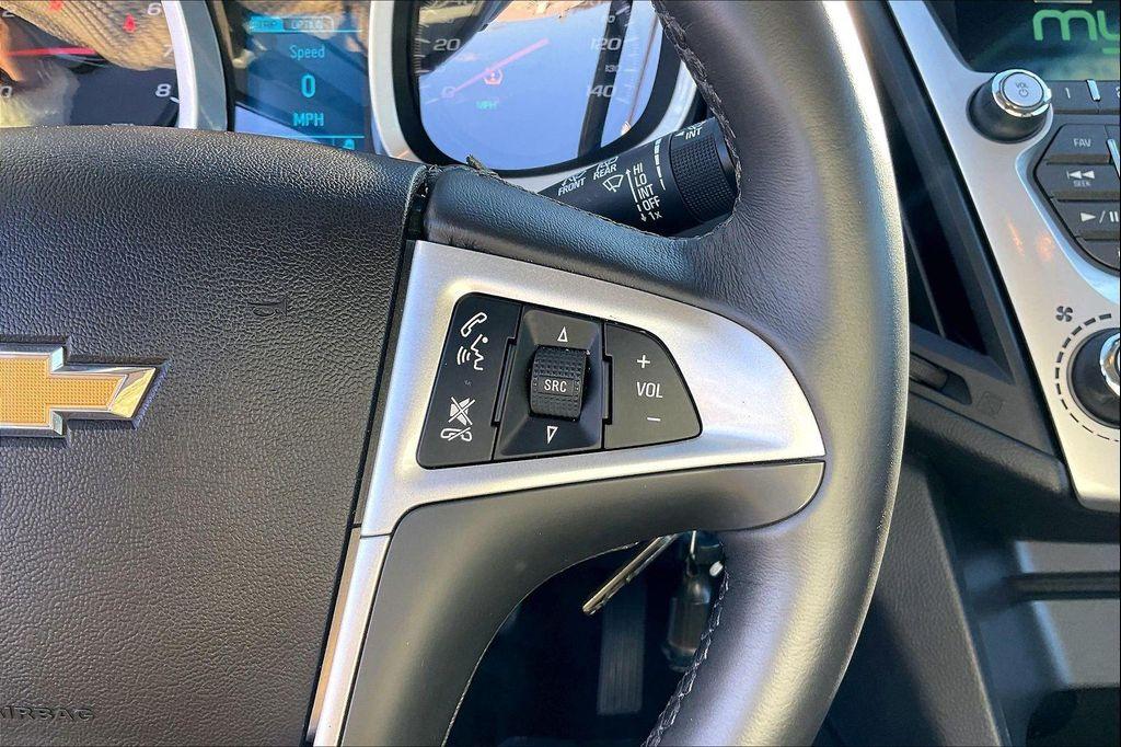 used 2015 Chevrolet Equinox car