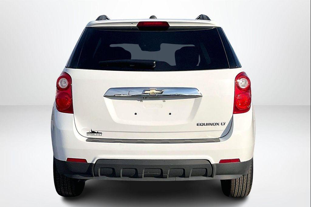 used 2015 Chevrolet Equinox car