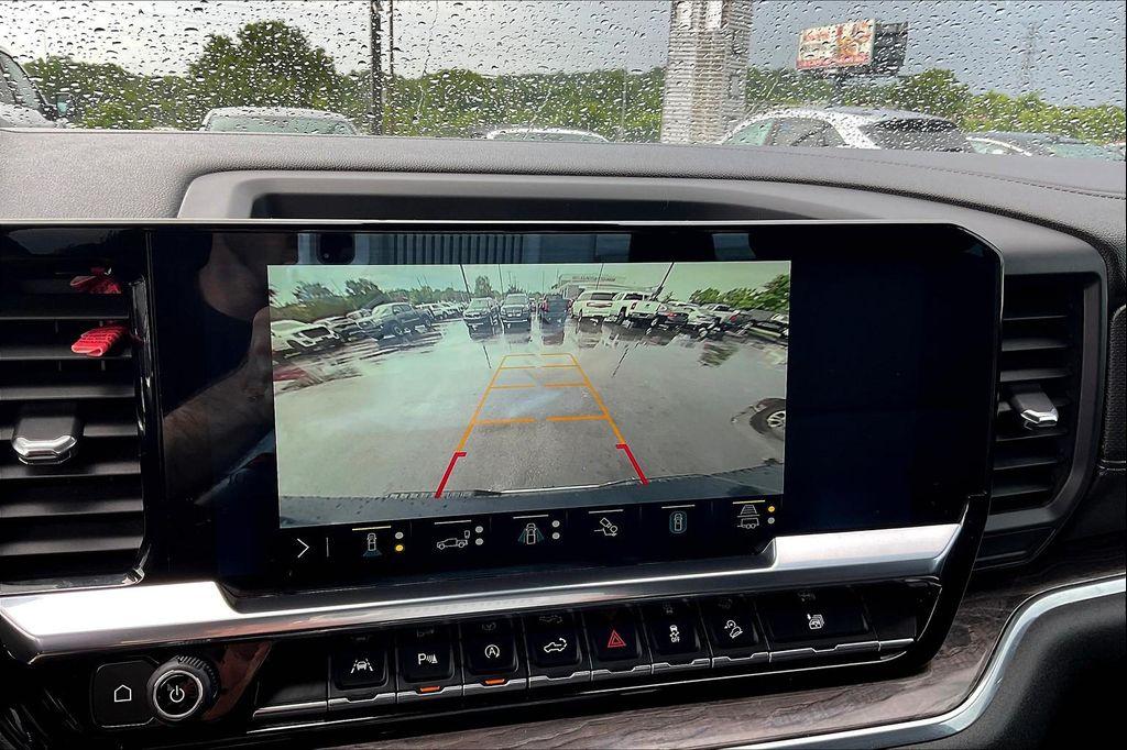 used 2023 Chevrolet Silverado 1500 car, priced at $34,787