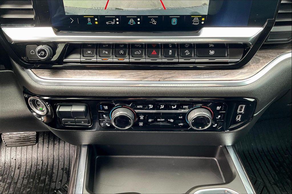 used 2023 Chevrolet Silverado 1500 car, priced at $34,787