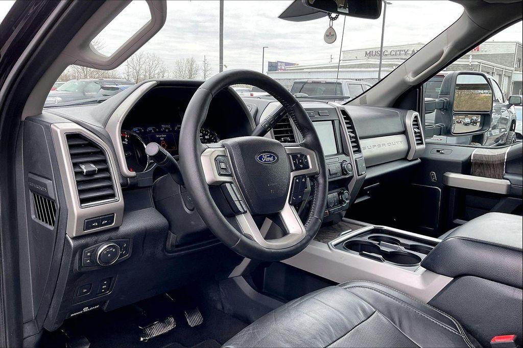 used 2019 Ford F-250 car, priced at $49,371