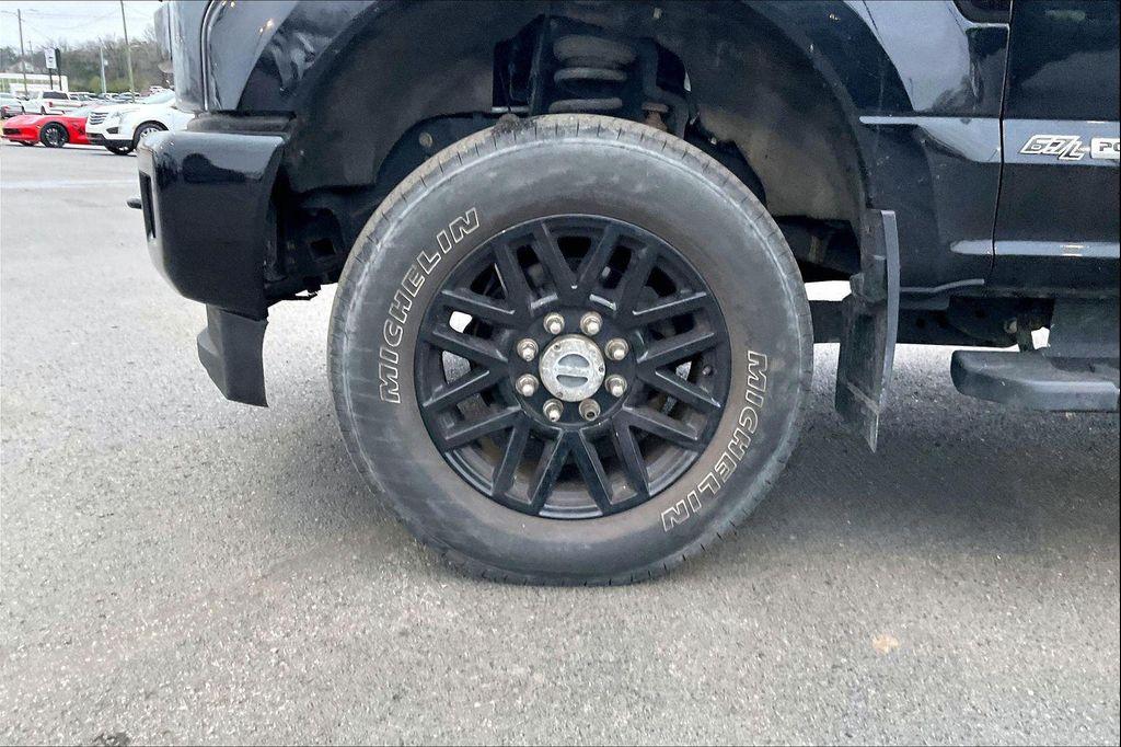 used 2019 Ford F-250 car, priced at $50,666