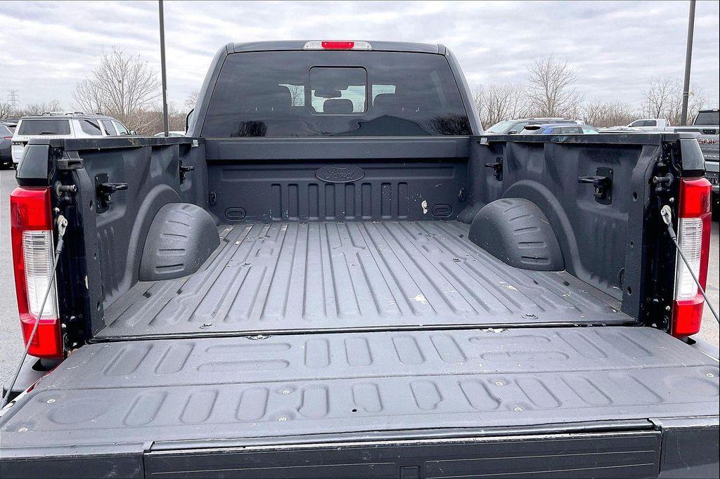 used 2019 Ford F-250 car, priced at $49,371