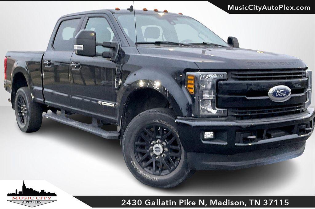 used 2019 Ford F-250 car, priced at $50,666