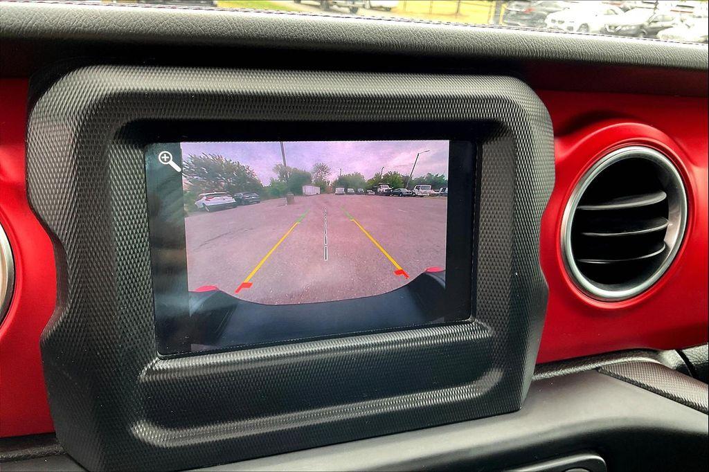 used 2021 Jeep Gladiator car, priced at $28,500