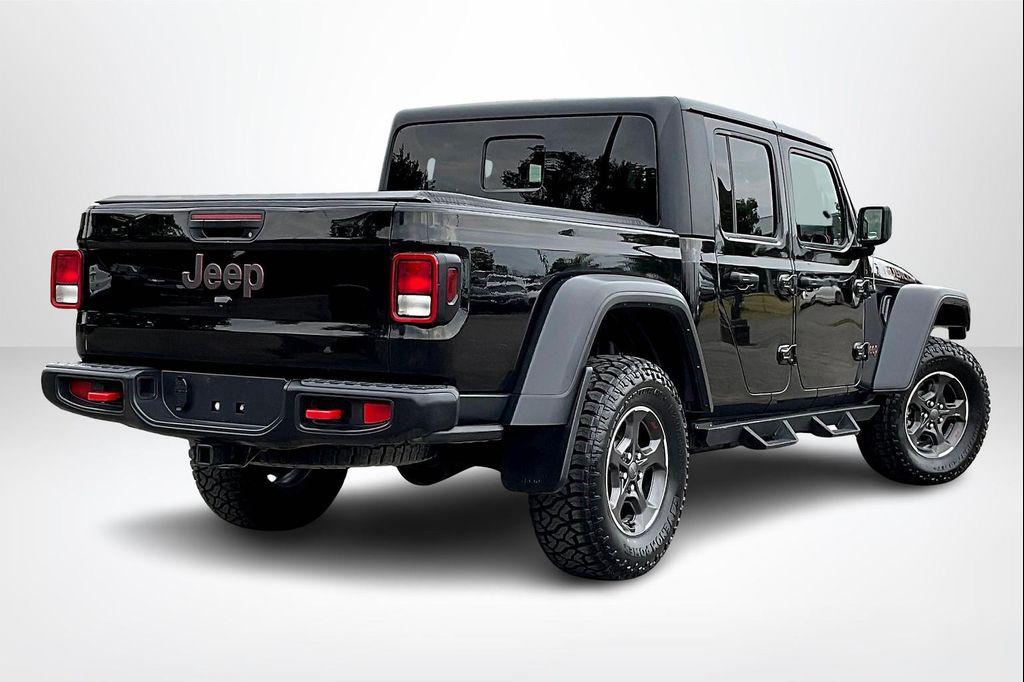 used 2021 Jeep Gladiator car, priced at $28,500