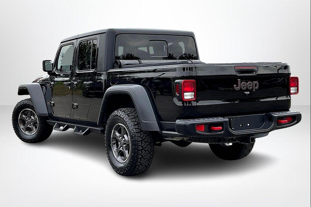 used 2021 Jeep Gladiator car, priced at $28,500