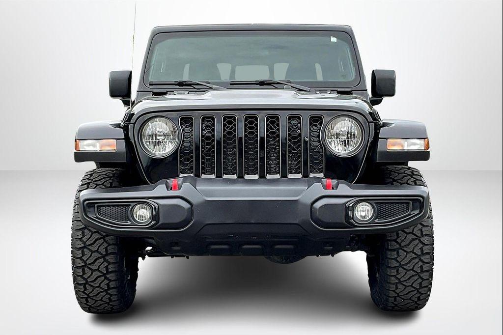 used 2021 Jeep Gladiator car, priced at $28,500