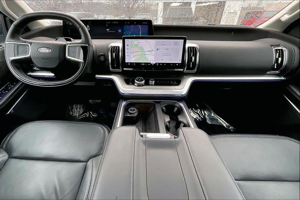 used 2025 Ford Expedition Max car, priced at $70,799