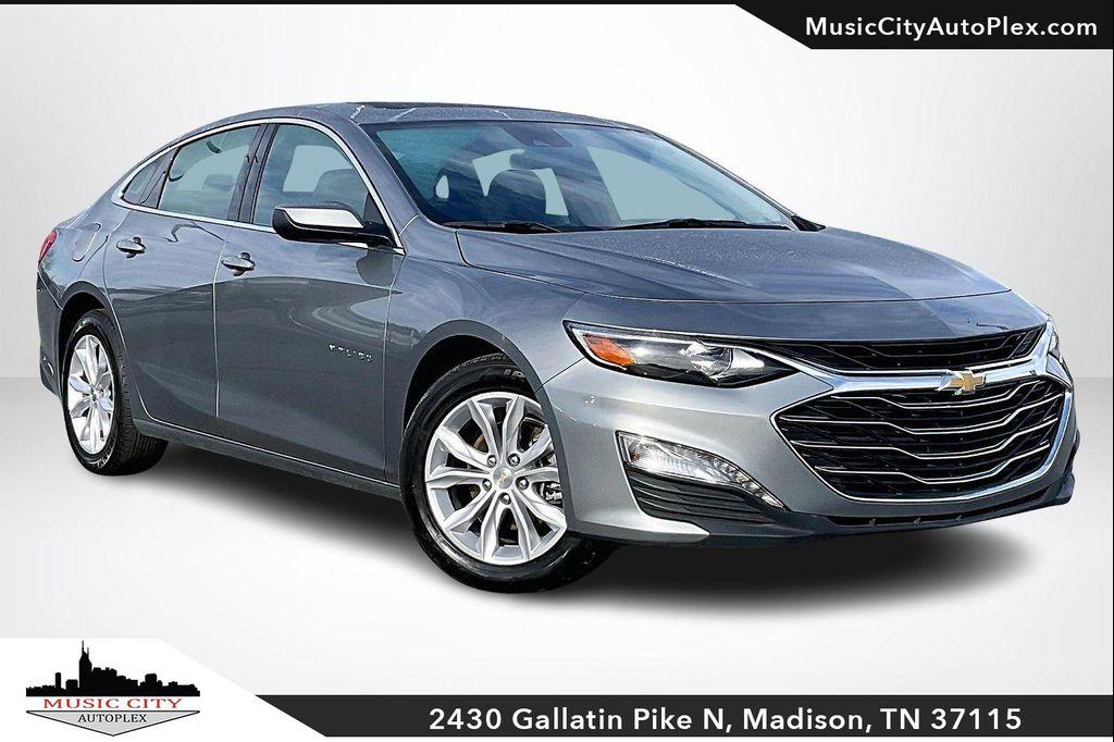 used 2024 Chevrolet Malibu car, priced at $21,239