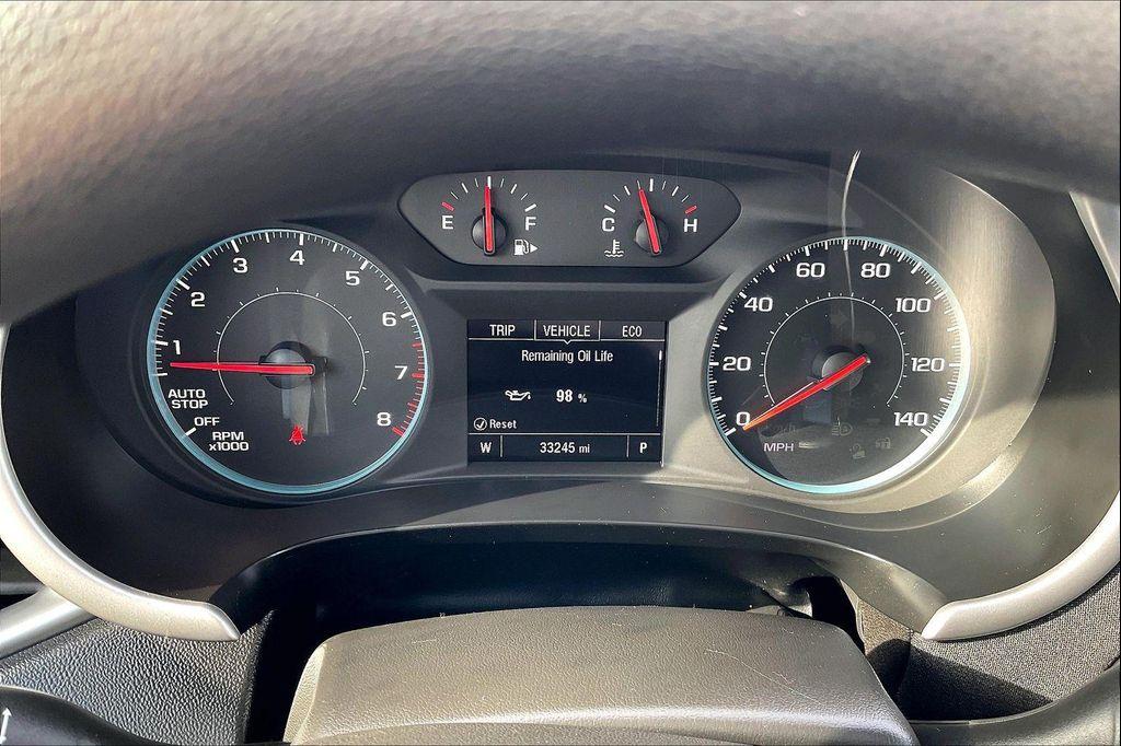 used 2024 Chevrolet Malibu car, priced at $21,239