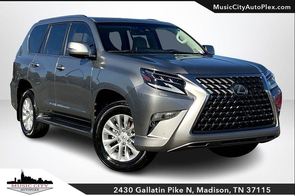 used 2022 Lexus GX 460 car, priced at $42,704