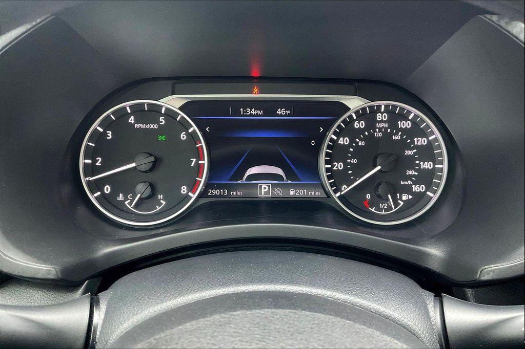 used 2024 Nissan Sentra car, priced at $20,884