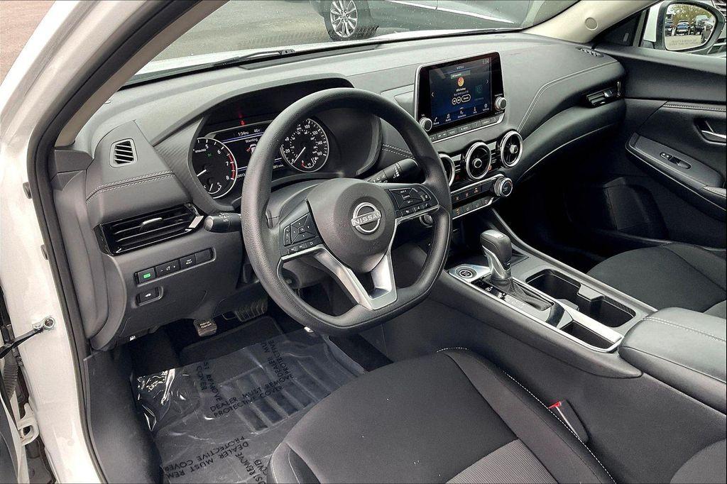 used 2024 Nissan Sentra car, priced at $20,884