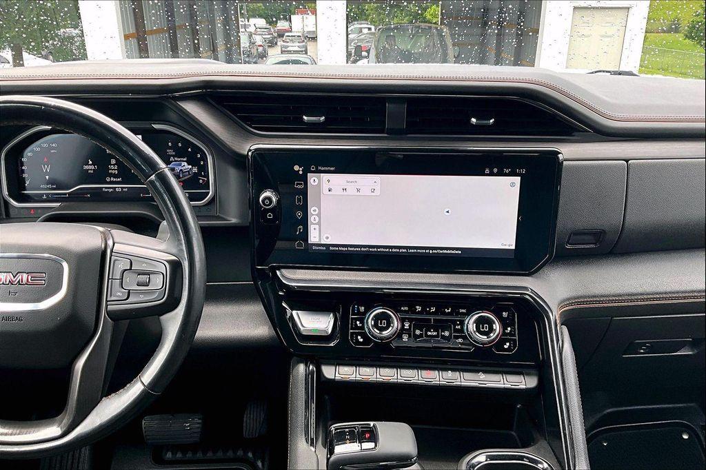 used 2023 GMC Sierra 1500 car, priced at $52,408